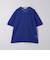 【別注】＜SLOANE＞ シアー ショートスリーブ クルーネック ニット