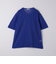 【別注】＜SLOANE＞ シアー ショートスリーブ クルーネック ニット
