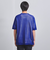 【別注】＜SLOANE＞ シアー ショートスリーブ クルーネック ニット