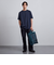 ＜Diminutivo＞ MARKET BAG/メッシュ プリーツトートバッグ
