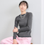 レディ ロングスリーブ ニット
