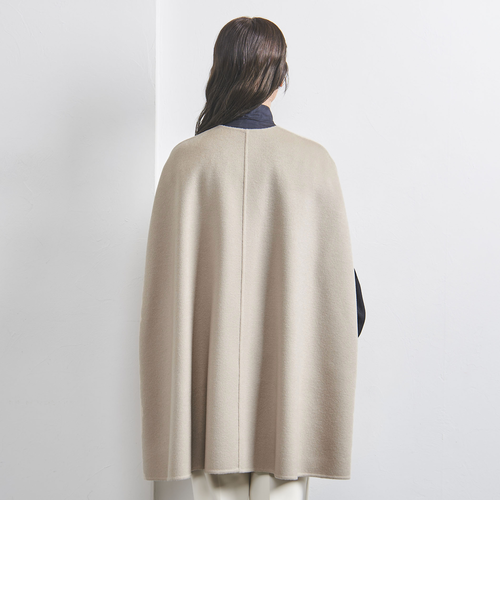 カシミヤ リバー ケープ｜ユナイテッドアローズ アウトレットの