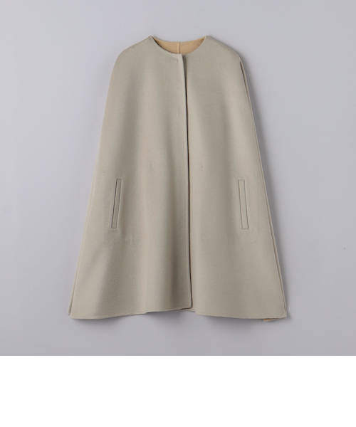 カシミヤ リバー ケープ｜ユナイテッドアローズ アウトレットの