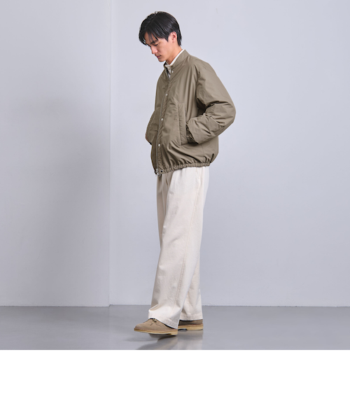 【bottiさま専用】UNITED ARROWS ダウン ジップブルゾン bottiさま専用】UNITED ARROWS ダウン ジップブルゾン