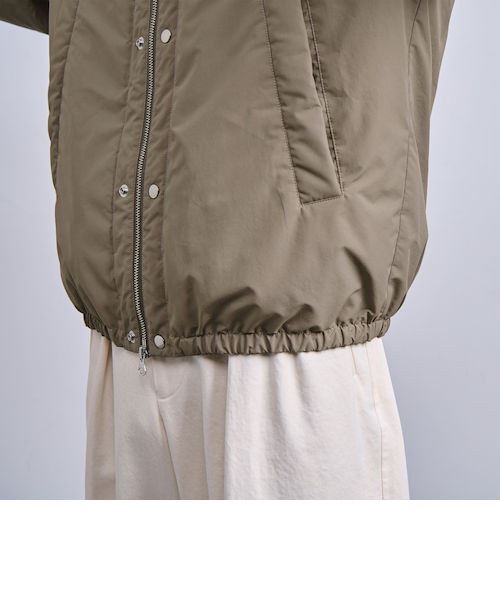 【bottiさま専用】UNITED ARROWS ダウン ジップブルゾン 別注】＜UMBRO＞ ジップ トラックトップ ブルゾン