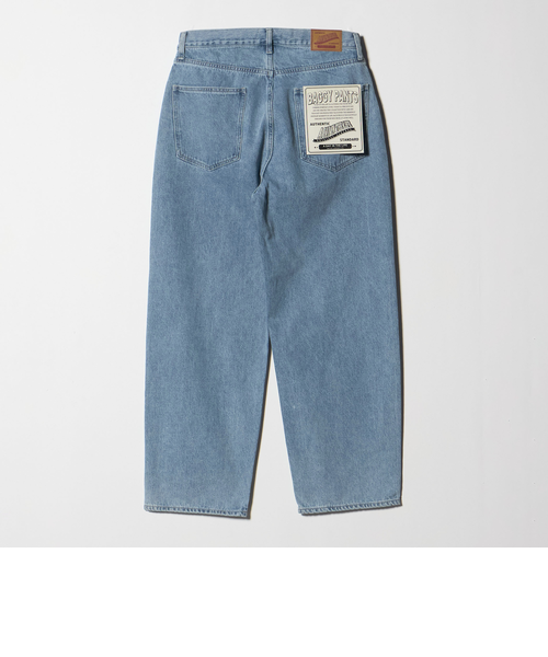 バギーデニム＜A DAY IN THE LIFE＞｜ユナイテッドアローズ