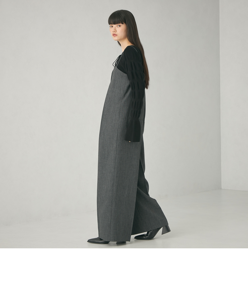 EMMEL REFINES＞EM タックキャミ サロペット｜ユナイテッドアローズ