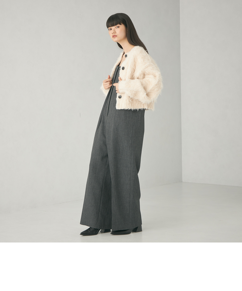 EMMEL REFINES＞EM タックキャミ サロペット｜ユナイテッドアローズ