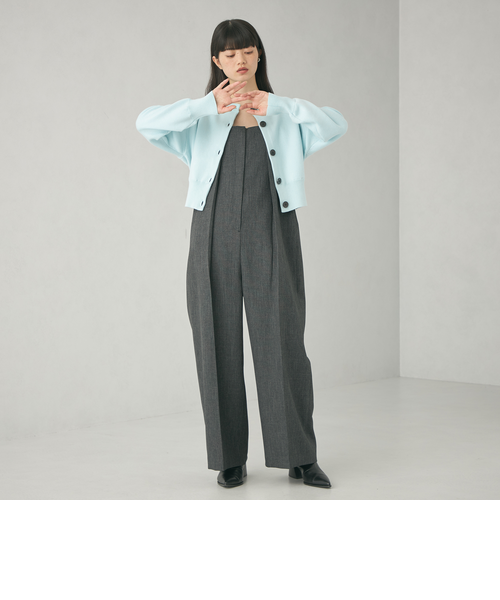 EMMEL REFINES＞EM タックキャミ サロペット｜ユナイテッドアローズ