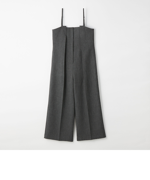 EMMEL REFINES＞EM タックキャミ サロペット｜ユナイテッド