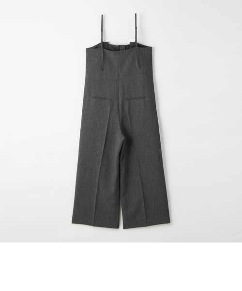 EMMEL REFINES＞EM タックキャミ サロペット｜ユナイテッドアローズ