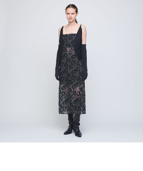 25ss AEWEN MATOPH キャミソールワンピース AEWEN MATOPH ワンピース 「AEWEN MATOPH」キャミソール