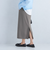 ［size SHORT/TALLあり］オルマイ アムンゼン タイト スカート