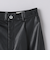 ＜AEWEN MATOPH＞レザーライク パンツ