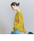 ベロア Vネックシャツ