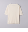 ＜AEWEN MATOPH＞ベロア Tシャツ