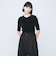 ＜AEWEN MATOPH＞ベロア Tシャツ