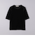 ＜AEWEN MATOPH＞ベロア Tシャツ