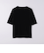 ＜AEWEN MATOPH＞ベロア Tシャツ