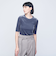 ＜AEWEN MATOPH＞ベロア Tシャツ