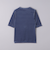 ＜AEWEN MATOPH＞ベロア Tシャツ