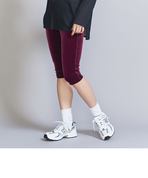 ベロア バイカーショーツ｜ユナイテッドアローズ アウトレットの