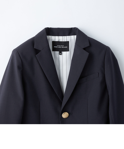 T/W ソリッド ジャケット 110cm-130cm｜ユナイテッドアローズ