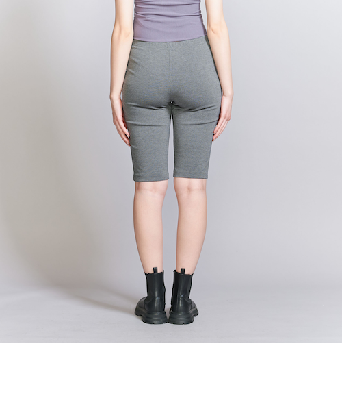 ミラノリブ バイカーショーツ｜ユナイテッドアローズ