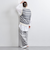 フォックスカシミヤ ジャカード ニットベスト