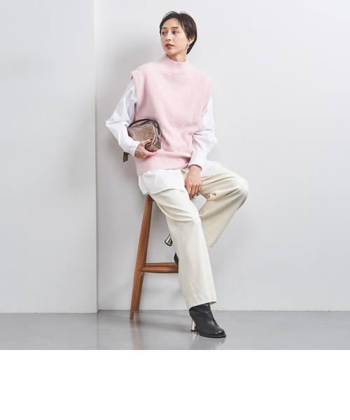 フォックスカシミヤ ニットベスト｜ユナイテッドアローズ アウトレット