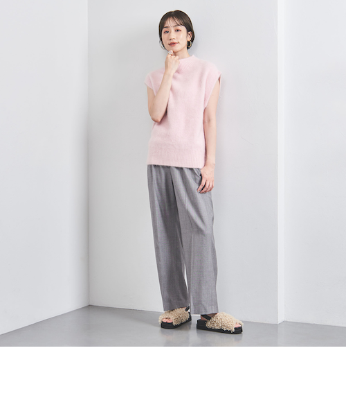 フォックスカシミヤ ニットベスト｜ユナイテッドアローズ アウトレット