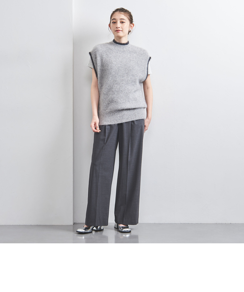 フォックスカシミヤ ニットベスト｜ユナイテッドアローズ アウトレット