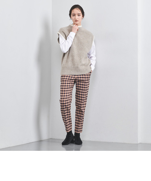 フォックスカシミヤ ニットベスト｜ユナイテッドアローズ アウトレット