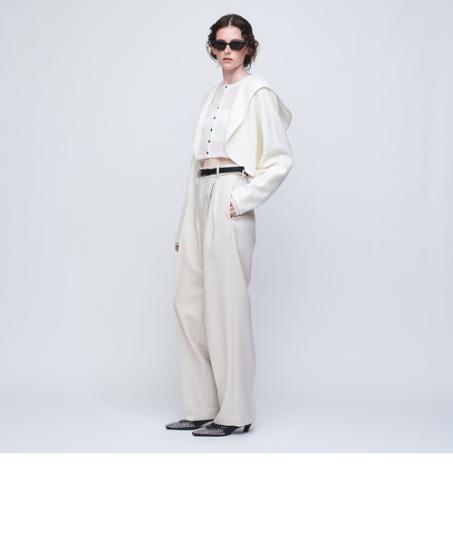 AEWEN MATOPH＞フード カーディガン｜ユナイテッドアローズ