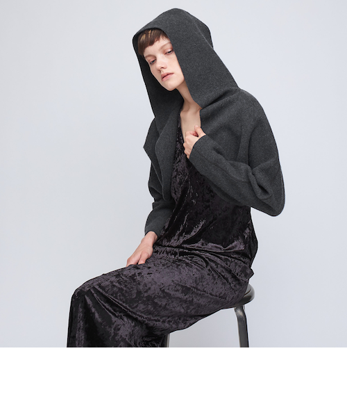 AEWEN MATOPH＞フード カーディガン｜ユナイテッドアローズ