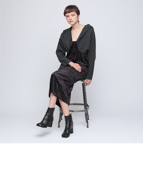 AEWEN MATOPH＞フード カーディガン｜ユナイテッドアローズ