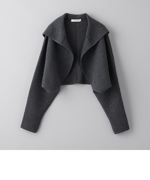 AEWEN MATOPH＞フード カーディガン｜ユナイテッドアローズ