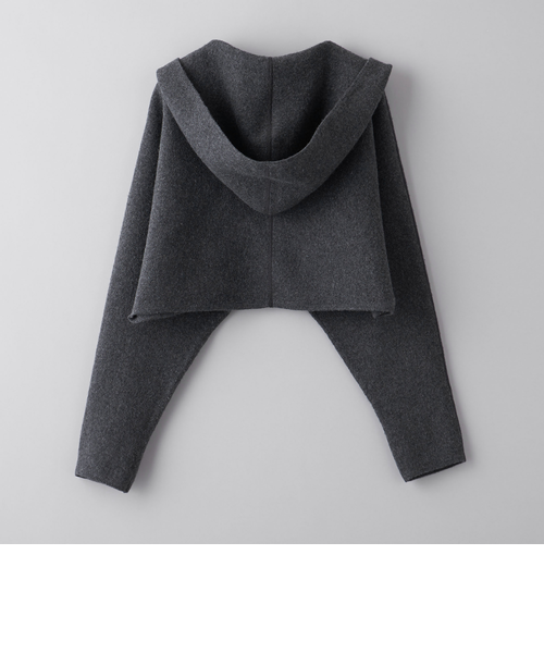 AEWEN MATOPH＞フード カーディガン｜ユナイテッドアローズ