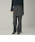 ＜EMMEL REFINES＞EM ラップスカート セット プレスパンツ