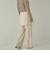 ＜EMMEL REFINES＞EM ラップスカート セット プレスパンツ