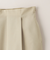 ＜EMMEL REFINES＞EM ラップスカート セット プレスパンツ