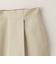＜EMMEL REFINES＞EM ラップスカート セット プレスパンツ