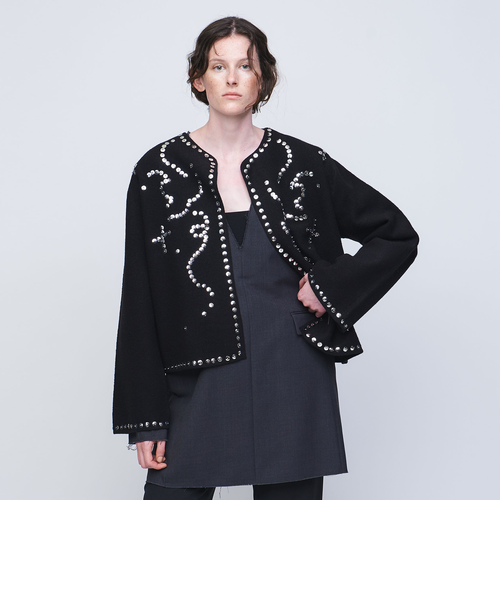 <AEWEN MATOPH>ロングスリーブ ミニ ワンピース AEWEN MATOPH＞ロングスリーブ ミニ ワンピースを使った人気