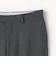 GLR CLOTH カラーサージ HX ノープリーツ スーツパンツ -防シワ-