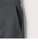 GLR CLOTH カラーサージ HX ノープリーツ スーツパンツ -防シワ-