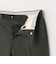 GLR CLOTH カラーサージ HX ノープリーツ スーツパンツ -防シワ-