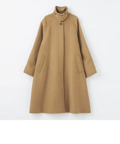 EMMEL REFINES＞EM テント フレアコート｜ユナイテッドアローズ