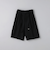 ＜AEWEN MATOPH＞ヘリンボーン ベルトショートパンツ
