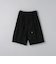 ＜AEWEN MATOPH＞ヘリンボーン ベルトショートパンツ