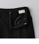 ＜AEWEN MATOPH＞ヘリンボーン ベルトショートパンツ